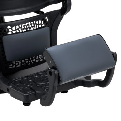 Barber kėdė Gabbiano Niccolo, grafitas