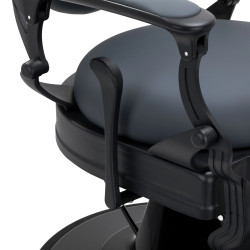 Barber kėdė Gabbiano Niccolo, grafitas