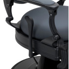 Barber kėdė Gabbiano Niccolo, grafitas