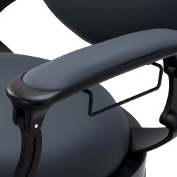 Barber kėdė Gabbiano Niccolo, grafitas