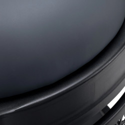 Barber kėdė Gabbiano Niccolo, grafitas