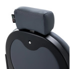 Barber kėdė Gabbiano Niccolo, grafitas