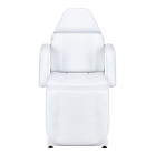 Hidraulinis kosmetologinis krėslas Sillon, baltas