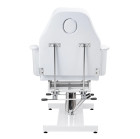 Hidraulinis kosmetologinis krėslas Sillon, baltas