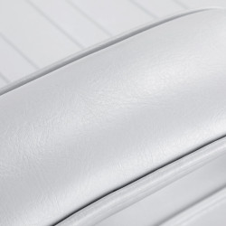 Hidraulinis kosmetologinis krėslas Sillon, baltas