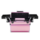 Lagaminas kosmetikai SC40, rožinis