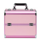 Lagaminas kosmetikai SC40, rožinis