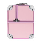 Lagaminas kosmetikai SC40, rožinis