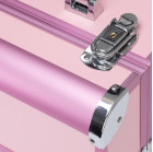 Lagaminas kosmetikai SC40, rožinis