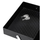 Lagaminas kosmetikai SC40, rožinis