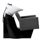 Kirpyklinė plautuvė Gabbiano Ankara, pilka