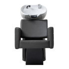 Kirpyklinė plautuvė Gabbiano Ankara, pilka