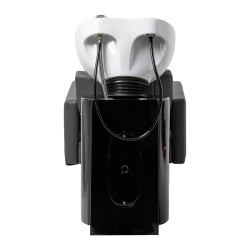 Kirpyklinė plautuvė Gabbiano Ankara, pilka