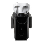 Kirpyklinė plautuvė Gabbiano Ankara, pilka