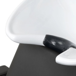 Kirpyklinė plautuvė Gabbiano Ankara, pilka