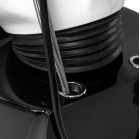 Kirpyklinė plautuvė Gabbiano Ankara, pilka