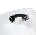 Kirpyklinė plautuvė Gabbiano Ankara, pilka