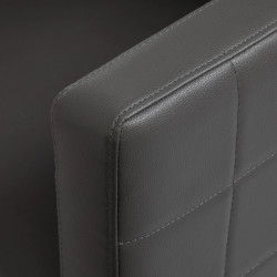 Kirpyklinė plautuvė Gabbiano Ankara, pilka