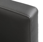 Kirpyklinė plautuvė Gabbiano Ankara, pilka