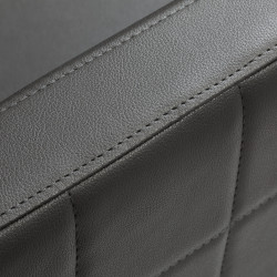 Kirpyklinė plautuvė Gabbiano Ankara, pilka