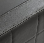 Kirpyklinė plautuvė Gabbiano Ankara, pilka