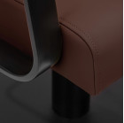 Gabbiano Porto-BM – prabanga, komfortas ir itališkas stilius Jūsų kirpyklai