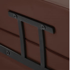 Gabbiano Porto-BM – prabanga, komfortas ir itališkas stilius Jūsų kirpyklai