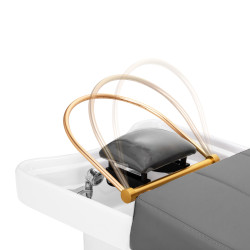 Gabbiano Head Spa 017 – profesionalus SPA gultas salonui