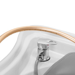 Gabbiano Head Spa 017 – profesionalus SPA gultas salonui