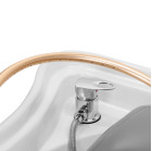 Gabbiano Head Spa 017 – profesionalus SPA gultas salonui