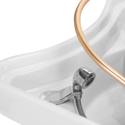 Gabbiano Head Spa 017 – profesionalus SPA gultas salonui