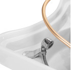 Gabbiano Head Spa 017 – profesionalus SPA gultas salonui