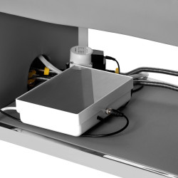 Gabbiano Head Spa 017 – profesionalus SPA gultas salonui