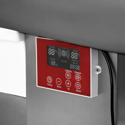 Gabbiano Head Spa 017 – profesionalus SPA gultas salonui