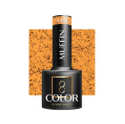 Ocho Nails Muffin M01 hibridinis gelinis lakas 5 g