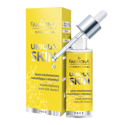 Veido serumas Farmona Unique Skin su vitaminu C, 30 ml