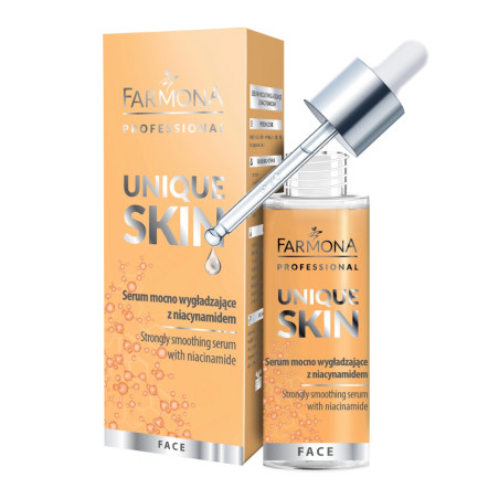 Farmona UNIQUE SKIN serumas su niacinamidu 30 ml