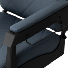 Barber kėdė Gabbiano Bruno grafitas