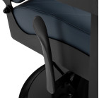 Barber kėdė Gabbiano Bruno grafitas