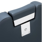 Barber kėdė Gabbiano Bruno grafitas