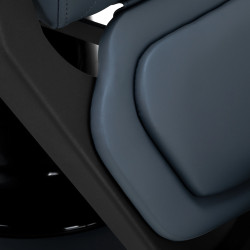 Barber kėdė Gabbiano Bruno grafitas