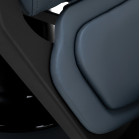 Barber kėdė Gabbiano Bruno grafitas