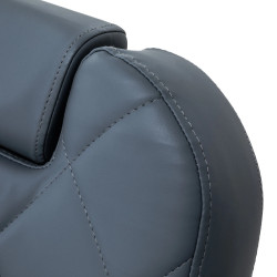 Barber kėdė Gabbiano Bruno grafitas