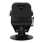 Barber kėdė Gabbiano Bruno juoda