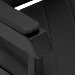 Barber kėdė Gabbiano Bruno juoda