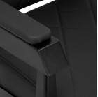 Barber kėdė Gabbiano Bruno juoda