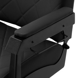 Barber kėdė Gabbiano Bruno juoda