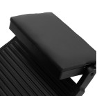 Barber kėdė Gabbiano Bruno juoda