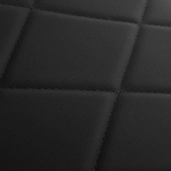 Barber kėdė Gabbiano Bruno juoda