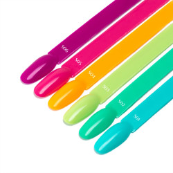 Hibridinis lakas Ocho Nails Sorbet S03 – 5 g